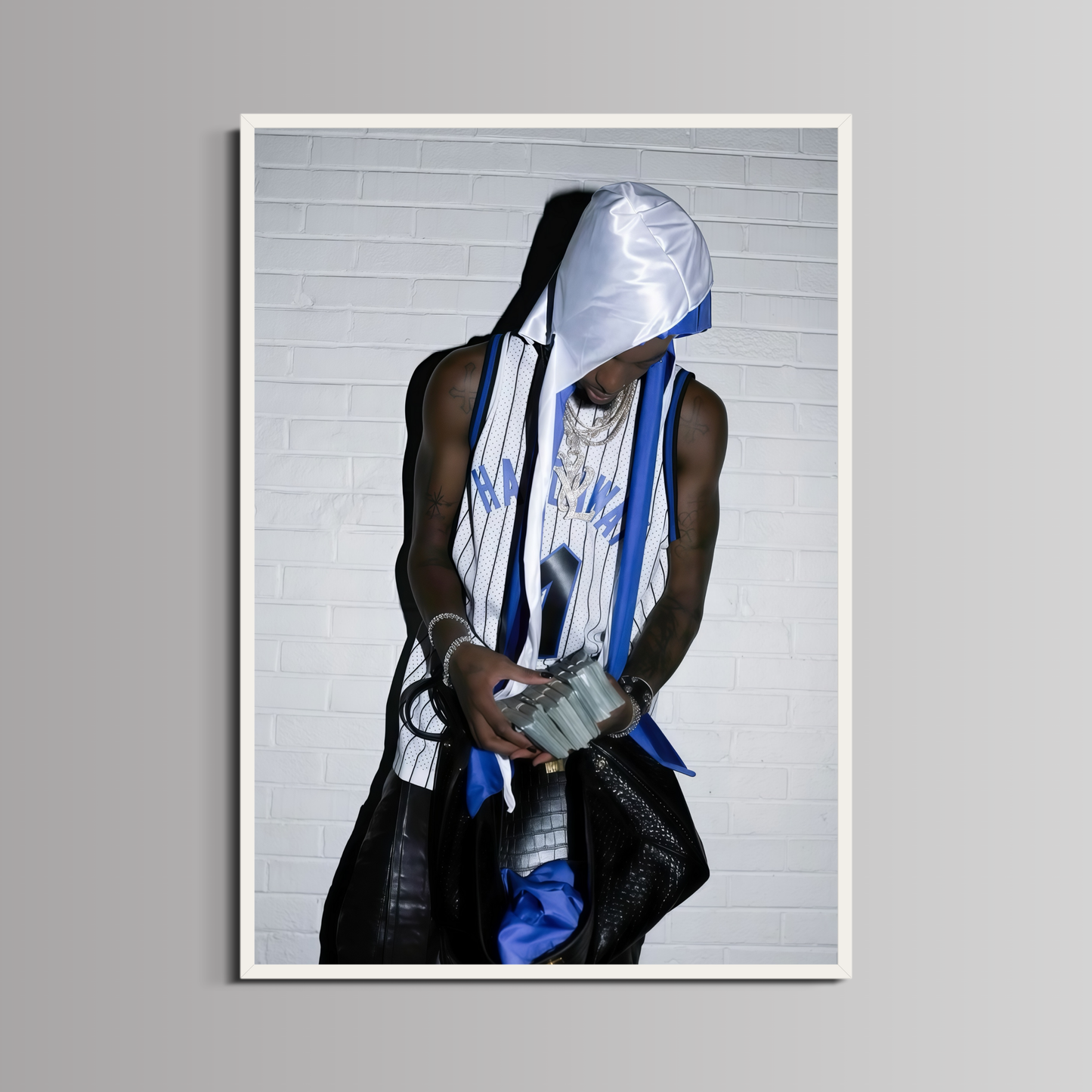 PLAYBOI CARTI  - ''BLUE STACKS''