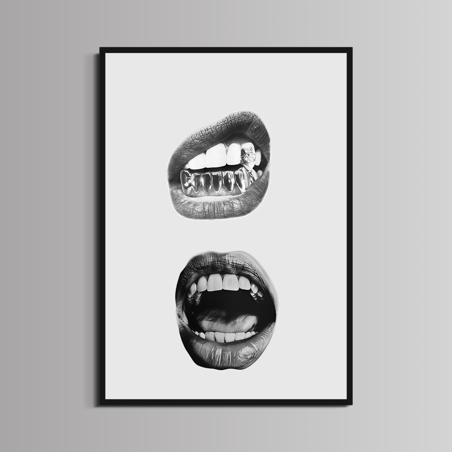 AESTHETICS - ''GRILLZ''