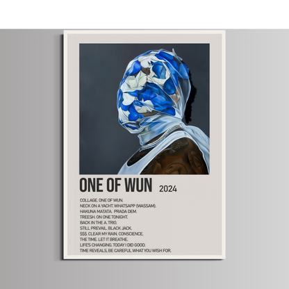 GUNNA  - ''ONE OF WUN''