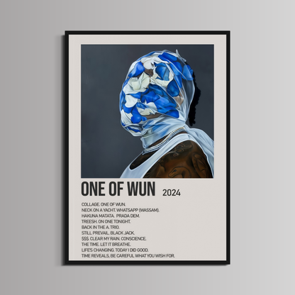 GUNNA  - ''ONE OF WUN''