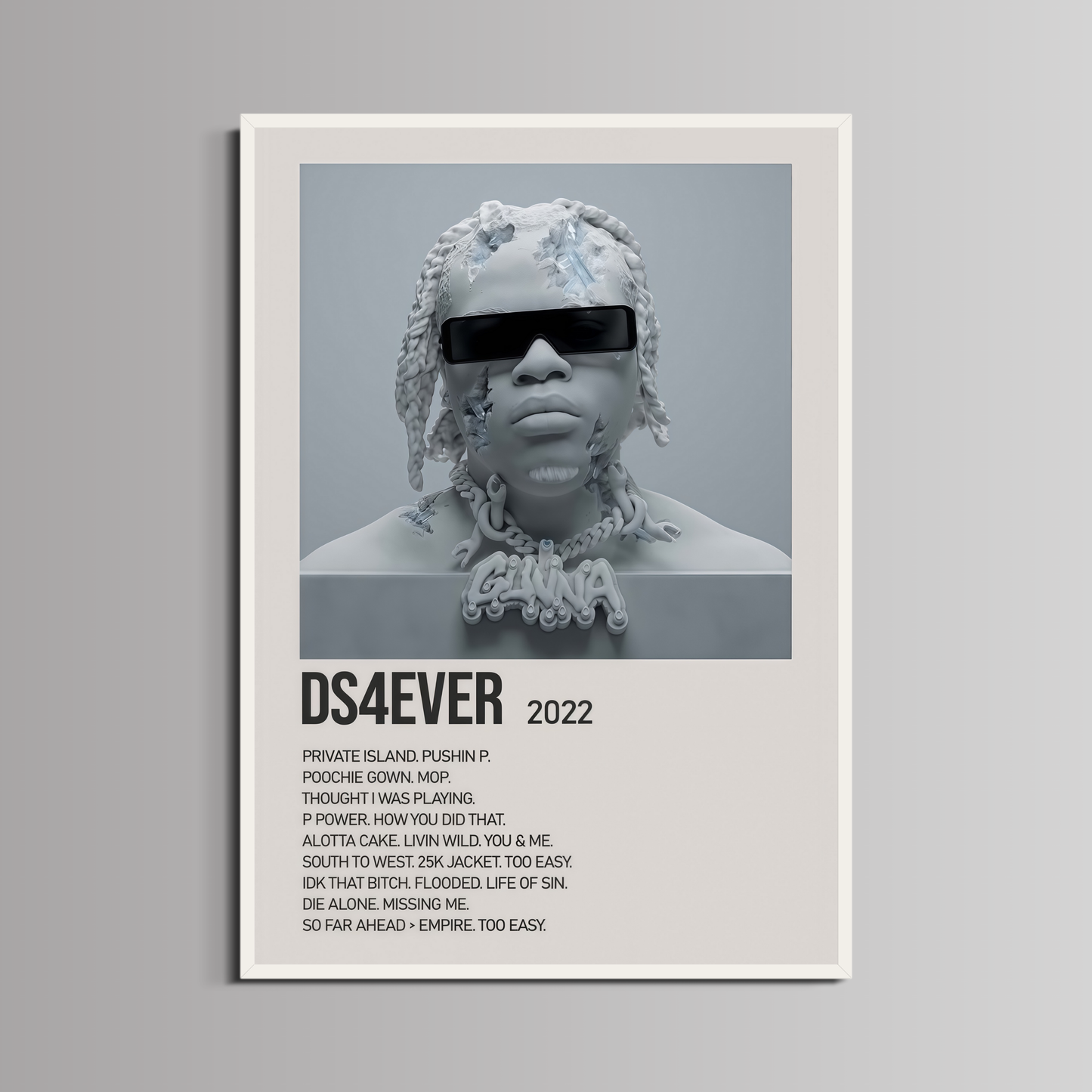 GUNNA  - ''DS4EVER''