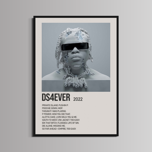GUNNA  - ''DS4EVER''