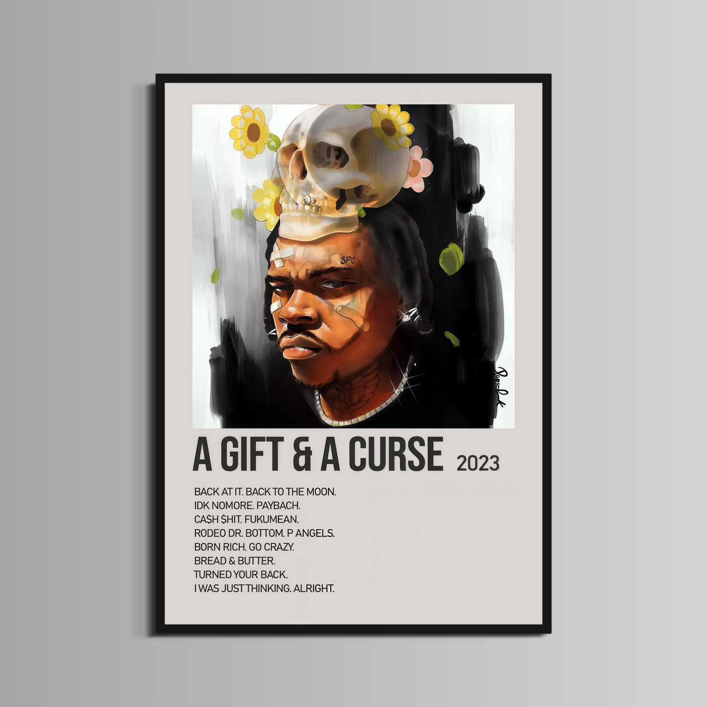 GUNNA  - ''A GIFT & A CURSE''