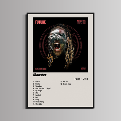 FUTURE  - ''MONSTER''