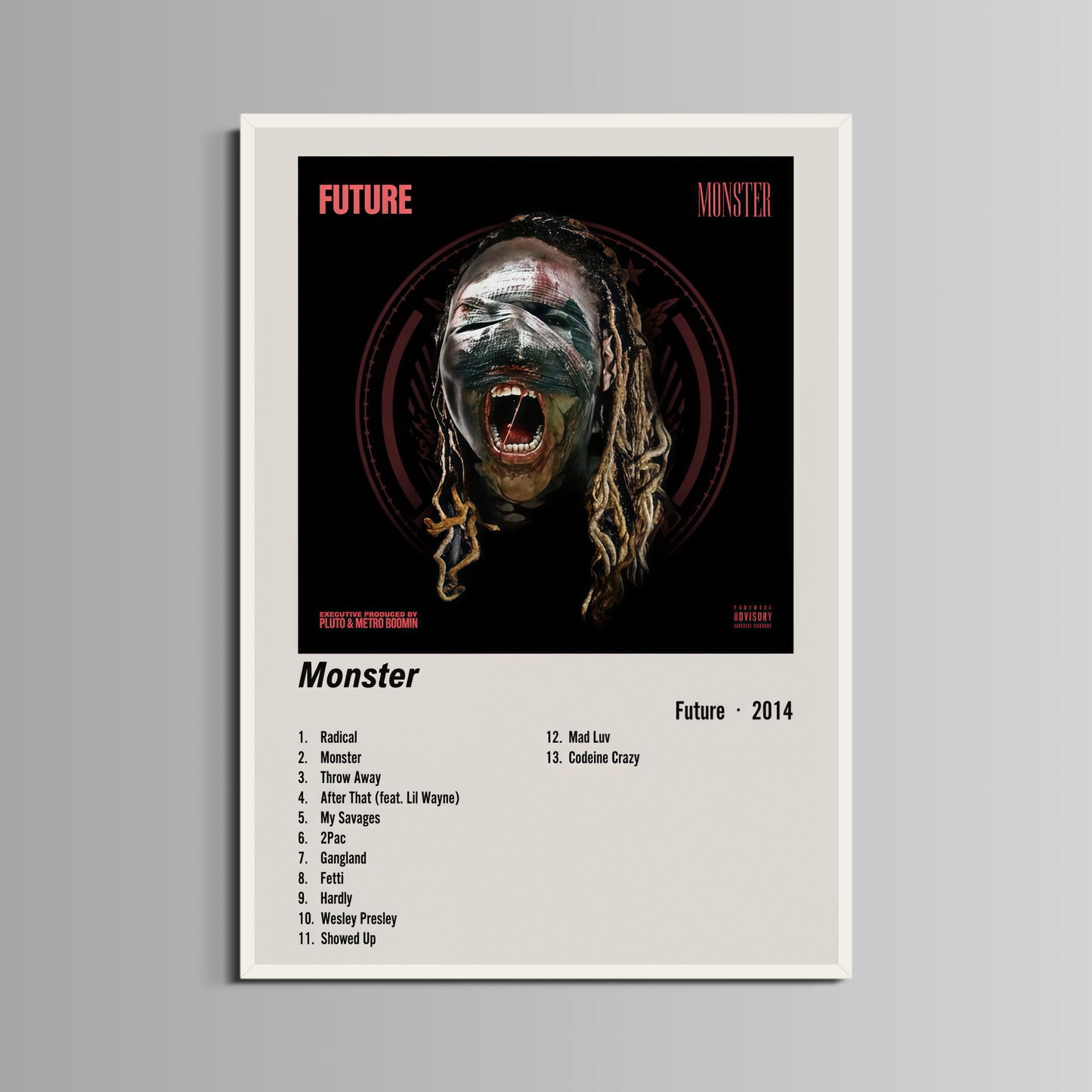 FUTURE  - ''MONSTER''