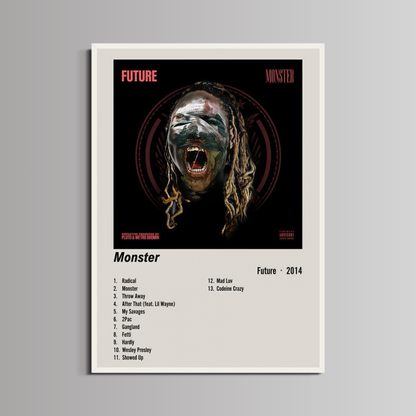 FUTURE  - ''MONSTER''