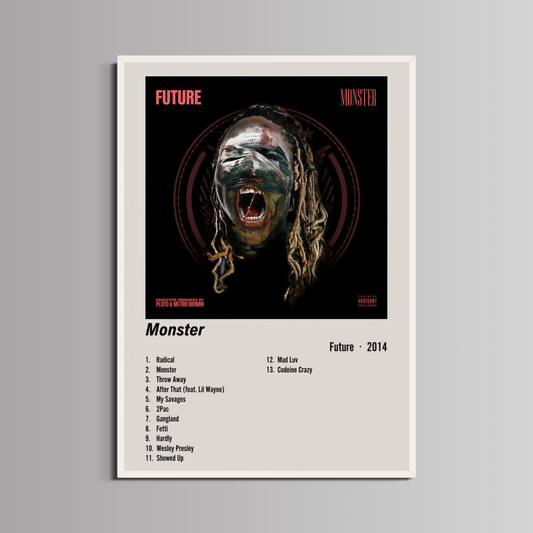 FUTURE  - ''MONSTER''