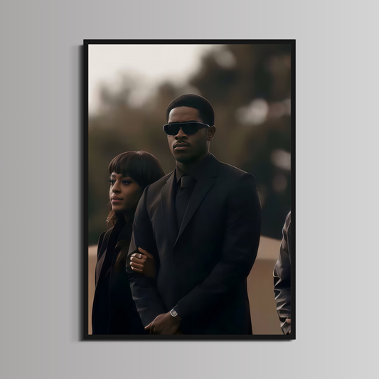 FRANKLIN SAINT  - ''SUIT''