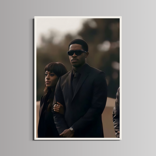 FRANKLIN SAINT  - ''SUIT''