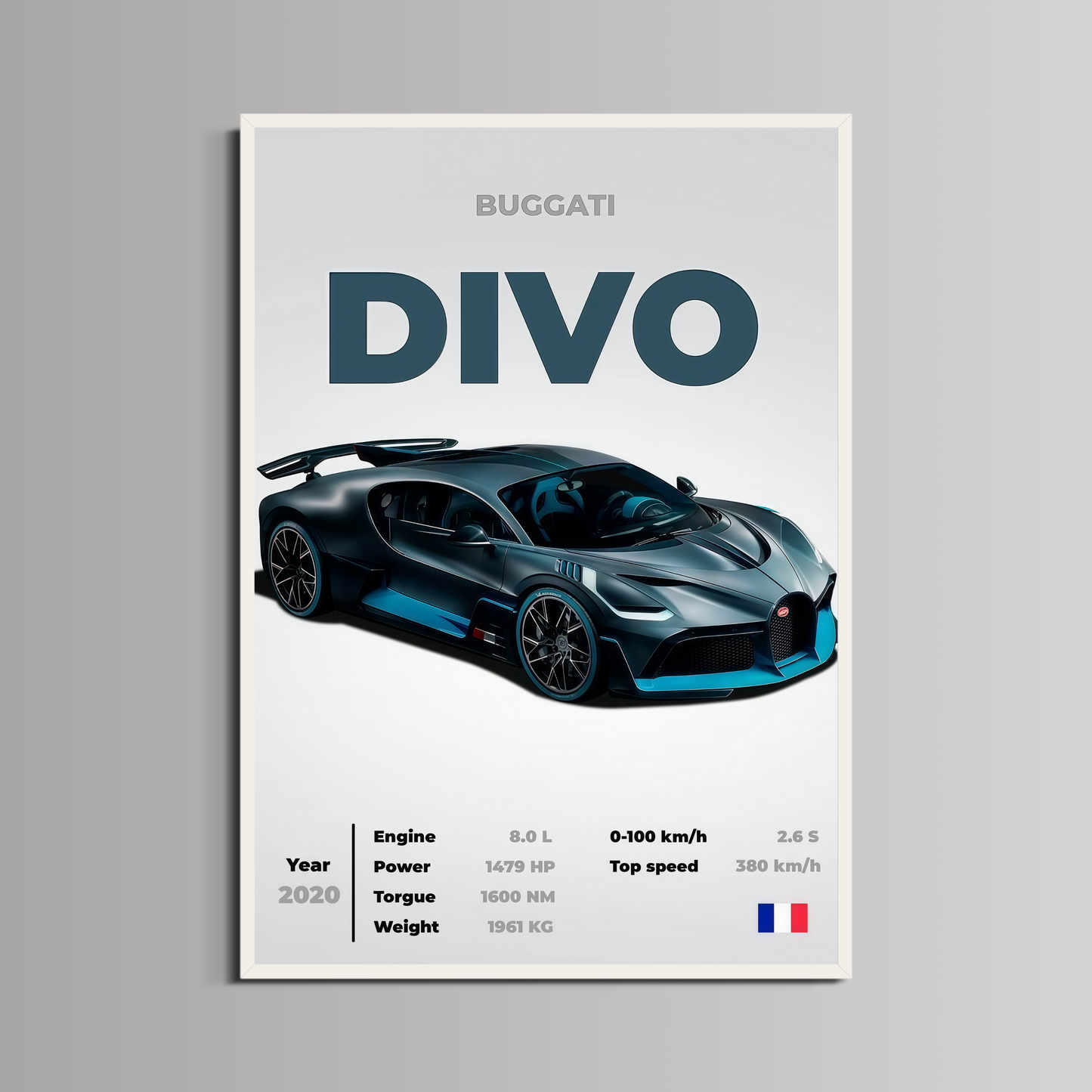 BUGATTI - ''DIVO''