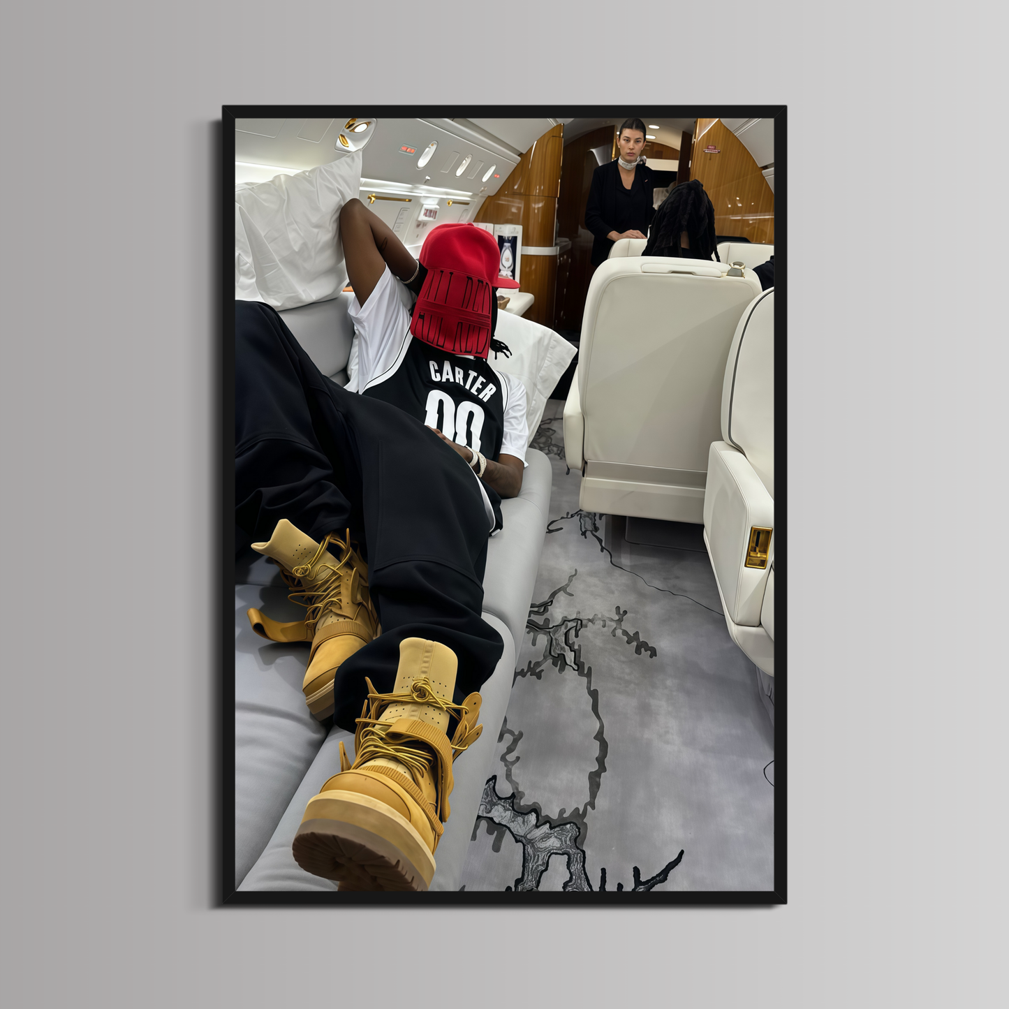 PLAYBOI CARTI  - ''CARTI JET''