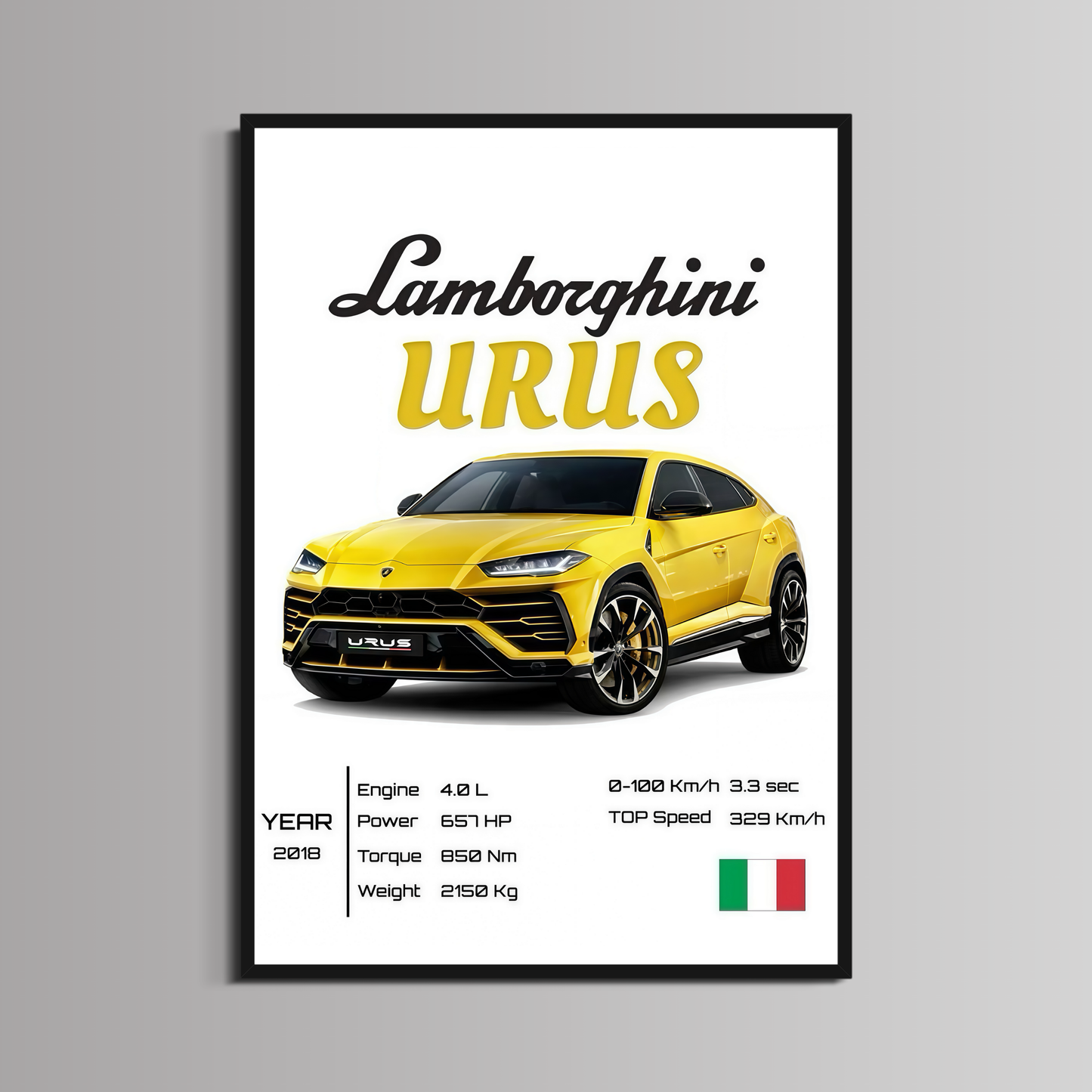 LAMBORGHINI - ''URUS''