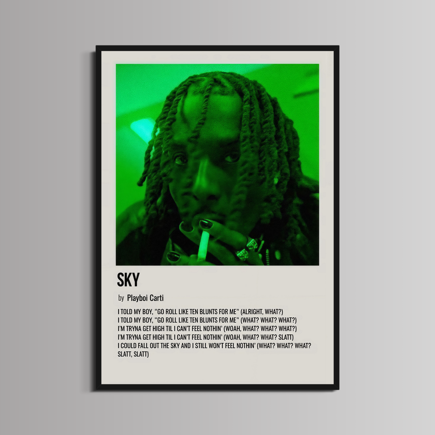 PLAYBOI CARTI - ''SKY''