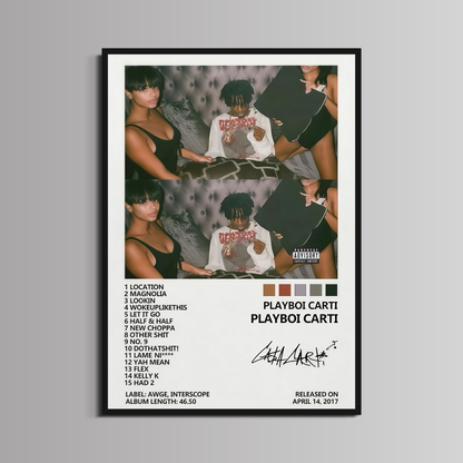 PLAYBOI CARTI - ''PLAYBOI CARTI''