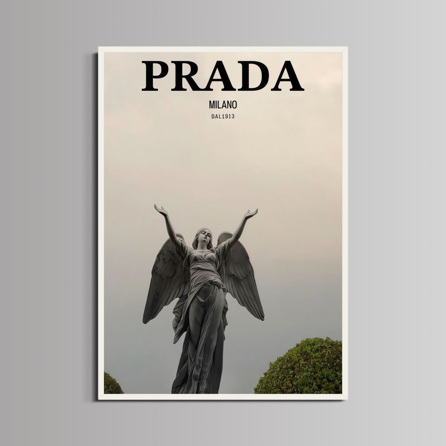 PRADA - ''STATUE''