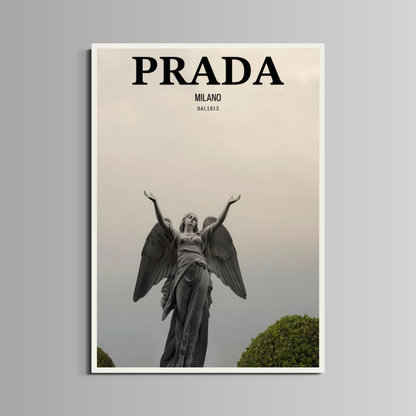PRADA - ''STATUE''