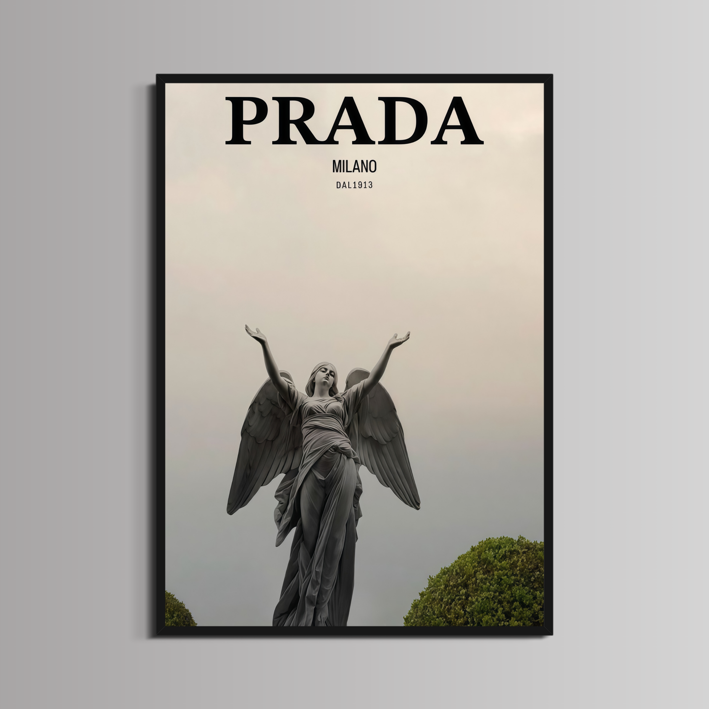 PRADA - ''STATUE''