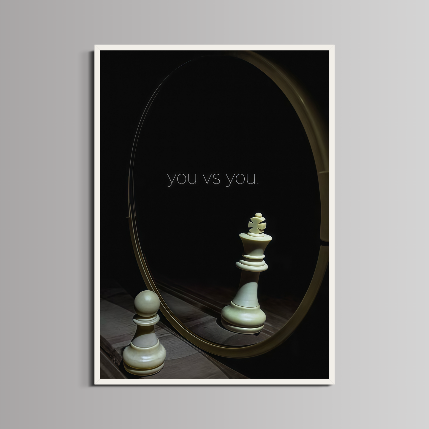 CHESS - ''YOU VS YOU''