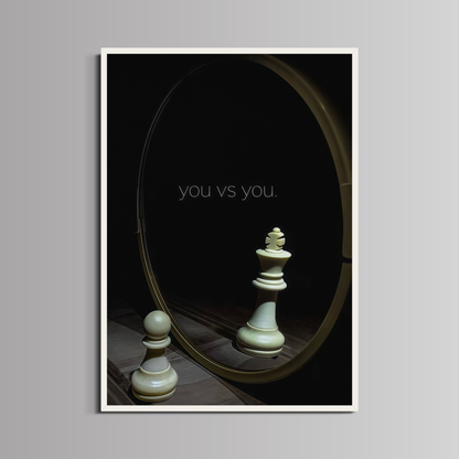 CHESS - ''YOU VS YOU''
