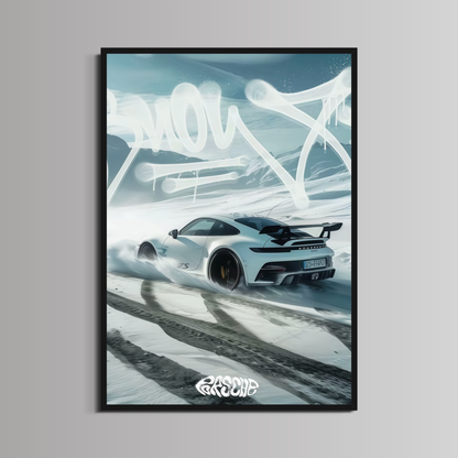 PORSCHE - ''911 SNOW''