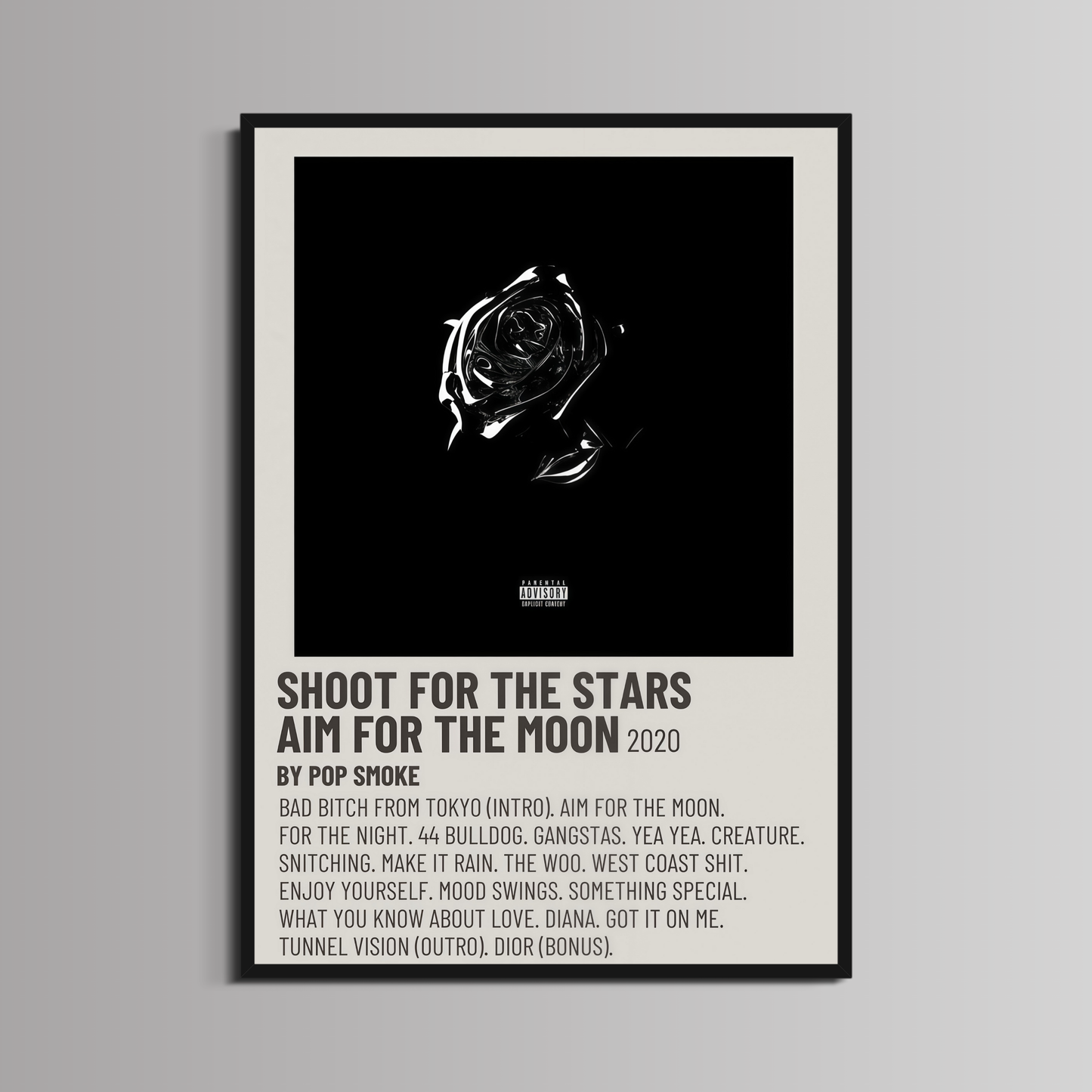 POP SMOKE - ''SFTSAFTM''