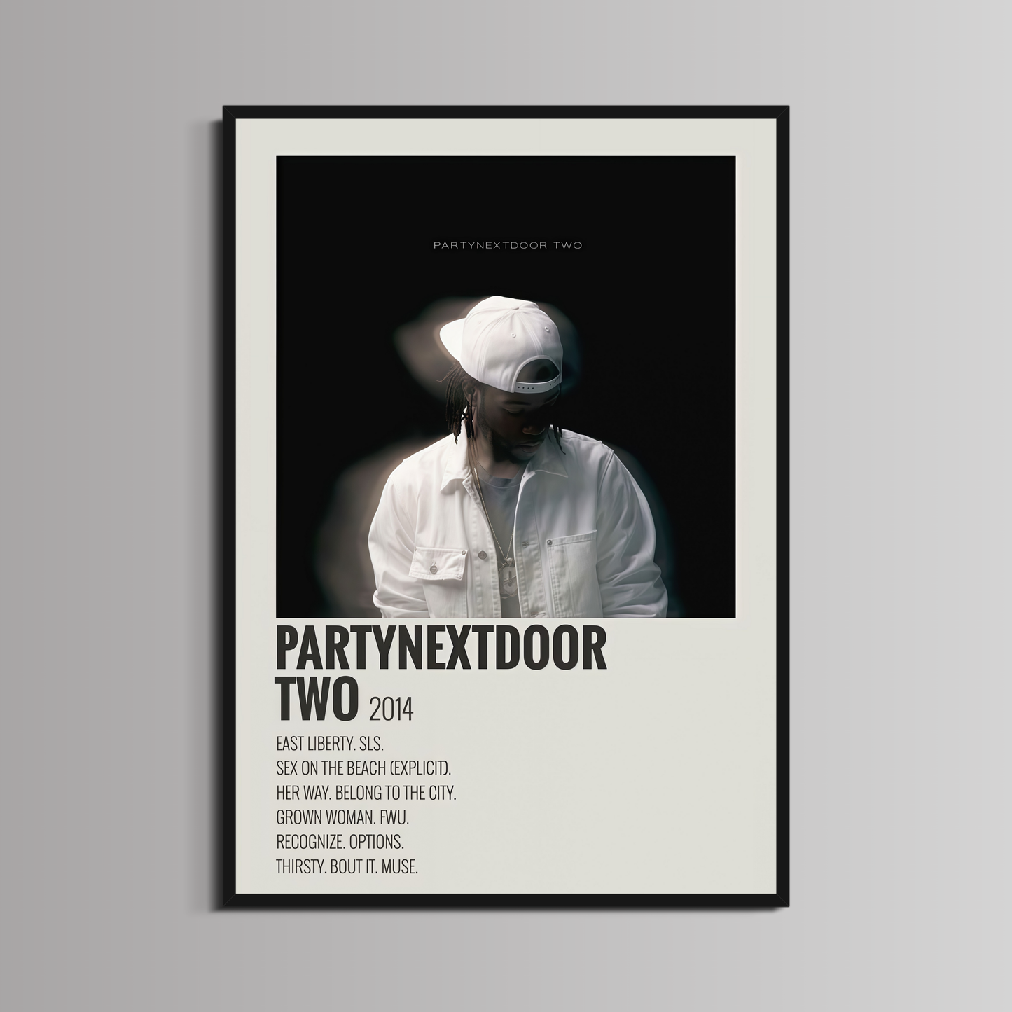 PARTYNEXTDOOR - ''PND TWO''