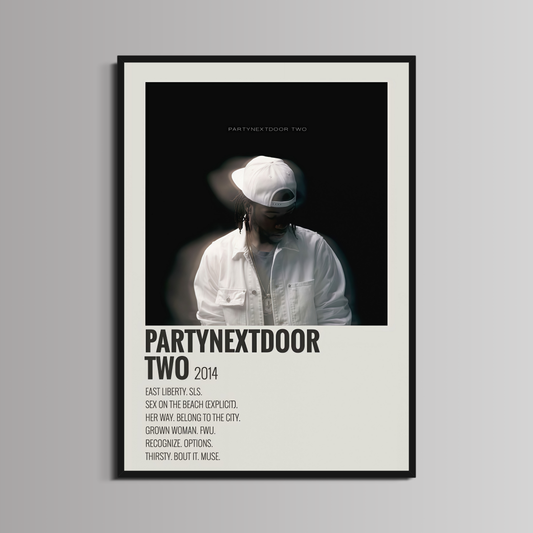 PARTYNEXTDOOR - ''PND TWO''