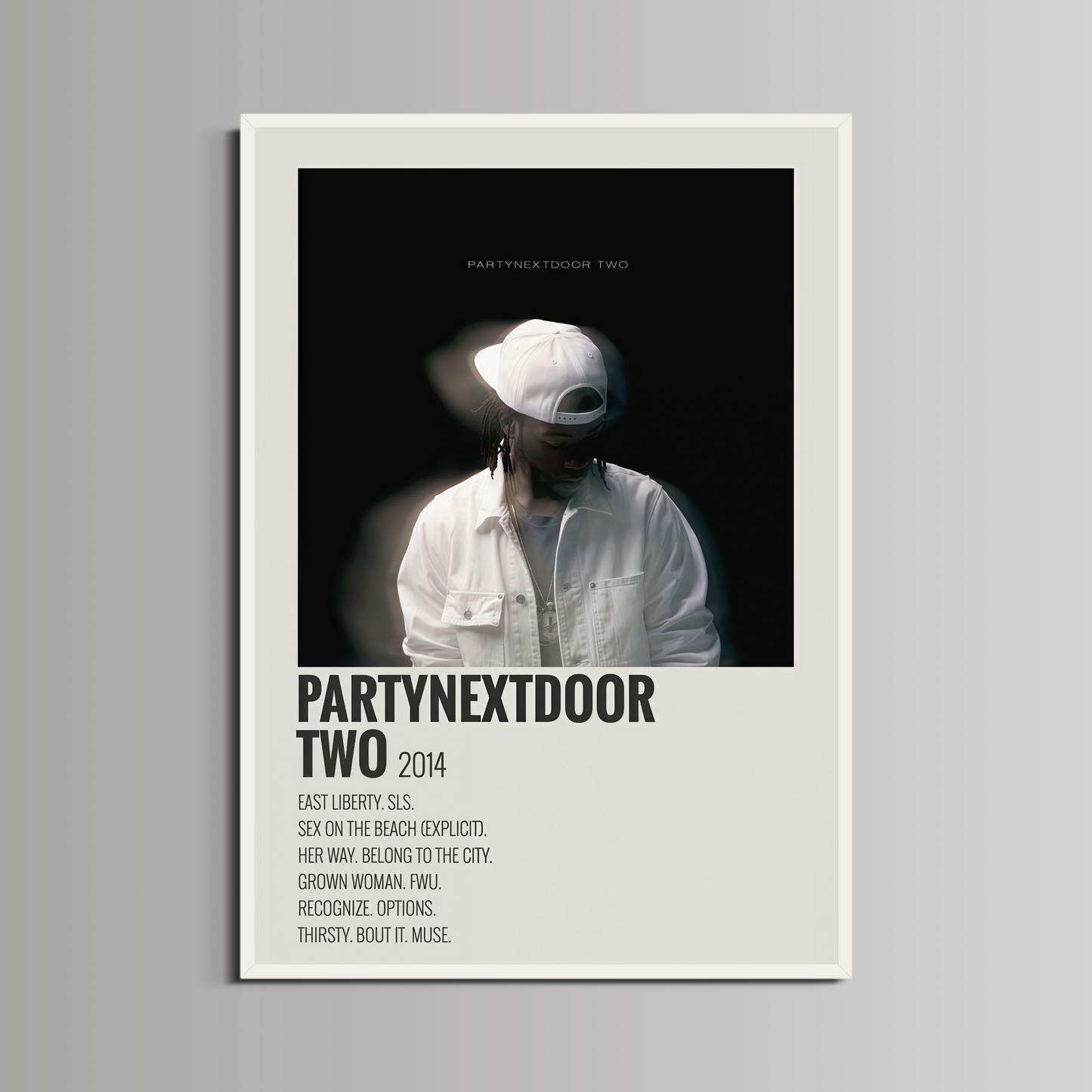 PARTYNEXTDOOR - ''PND TWO''