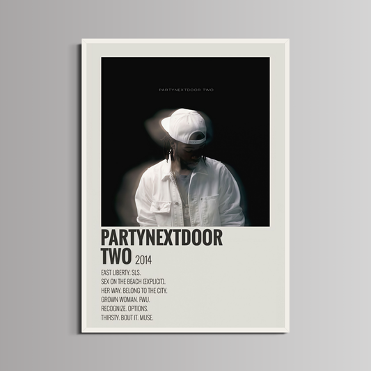 PARTYNEXTDOOR - ''PND TWO''