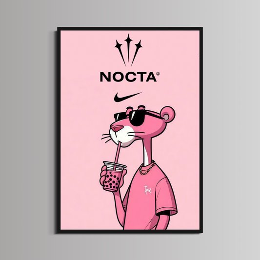 NIKE NOCTA - ''PINK PANTHER''