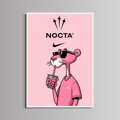 NIKE NOCTA - ''PINK PANTHER''