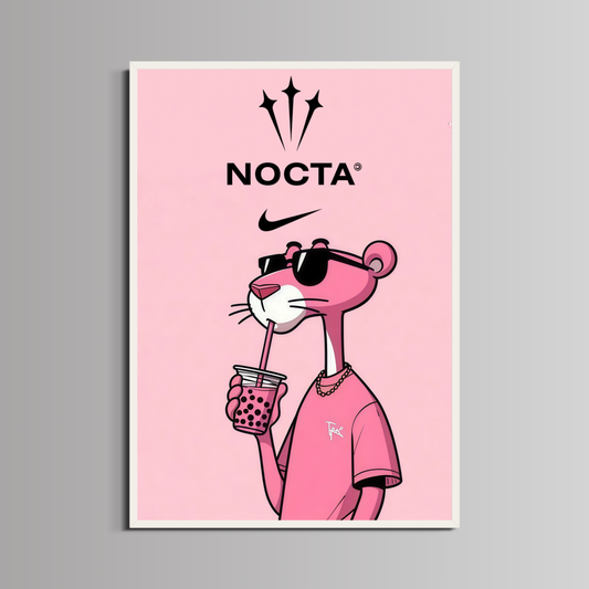 NIKE NOCTA - ''PINK PANTHER''