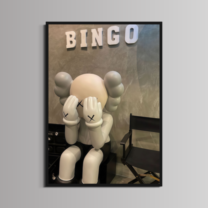 KAWS - ''BINGO''