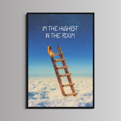 TRAVIS SCOTT - ''HIGHEST IN THE ROOM''