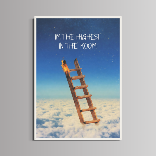 TRAVIS SCOTT - ''HIGHEST IN THE ROOM''