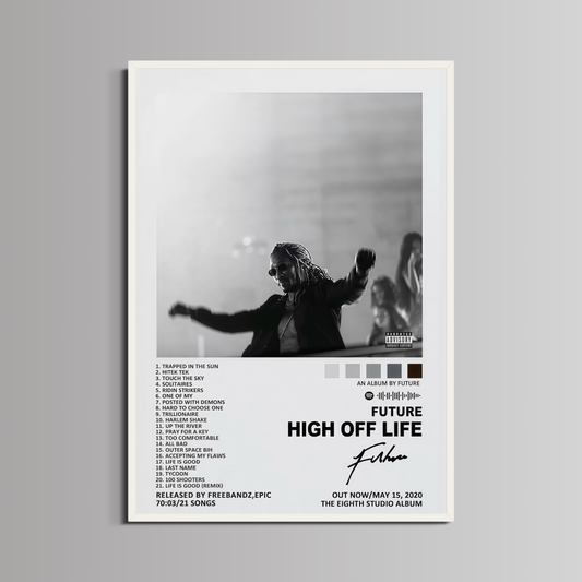 FUTURE - ''HIGH OFF LIFE''