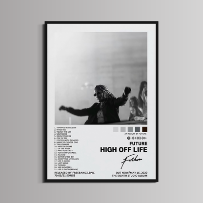 FUTURE - ''HIGH OFF LIFE''