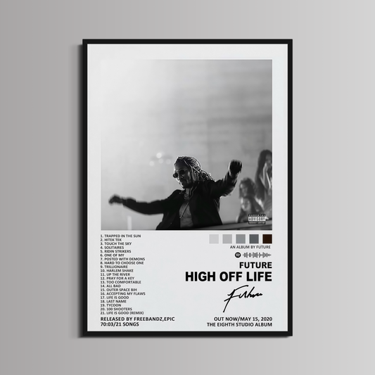 FUTURE - ''HIGH OFF LIFE''