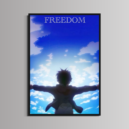 ATTACK ON TITAN - ''FREEDOM''