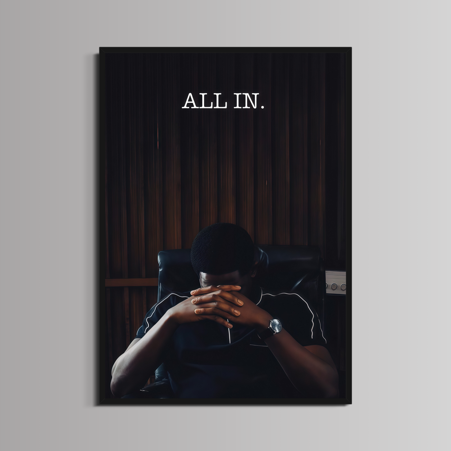 SNOWFALL - ''ALL IN.''