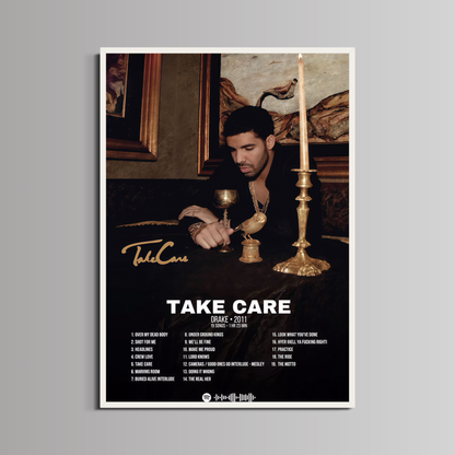 DRAKE - ''TAKE CARE''