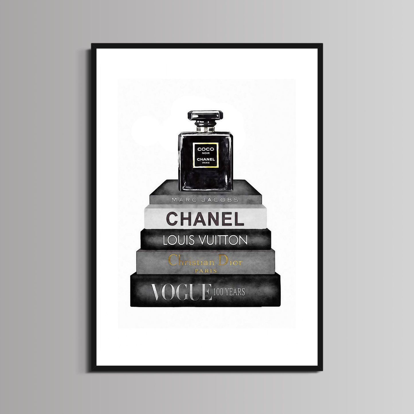 LUXURY - ''BRAND BOOKS''