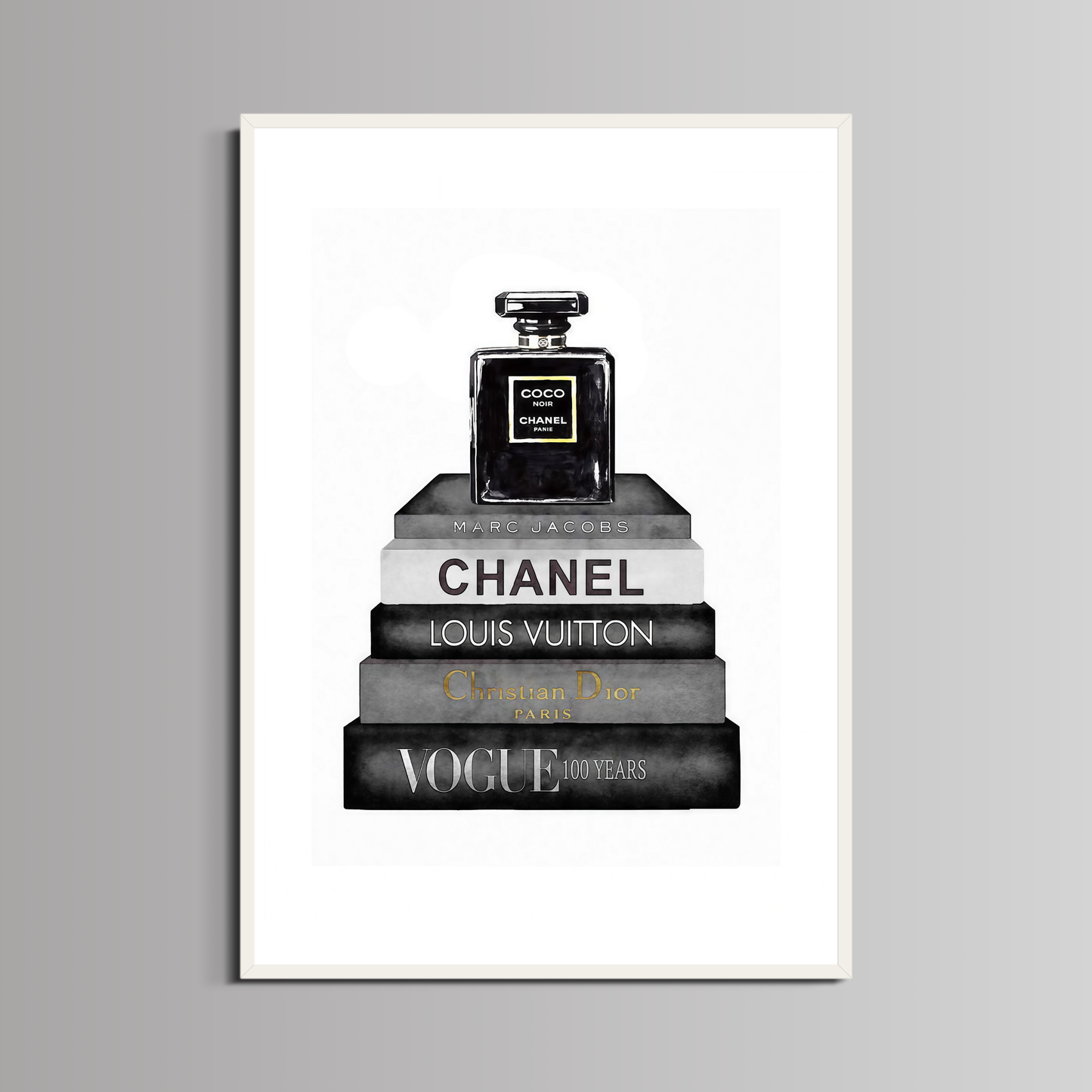 LUXURY - ''BRAND BOOKS''