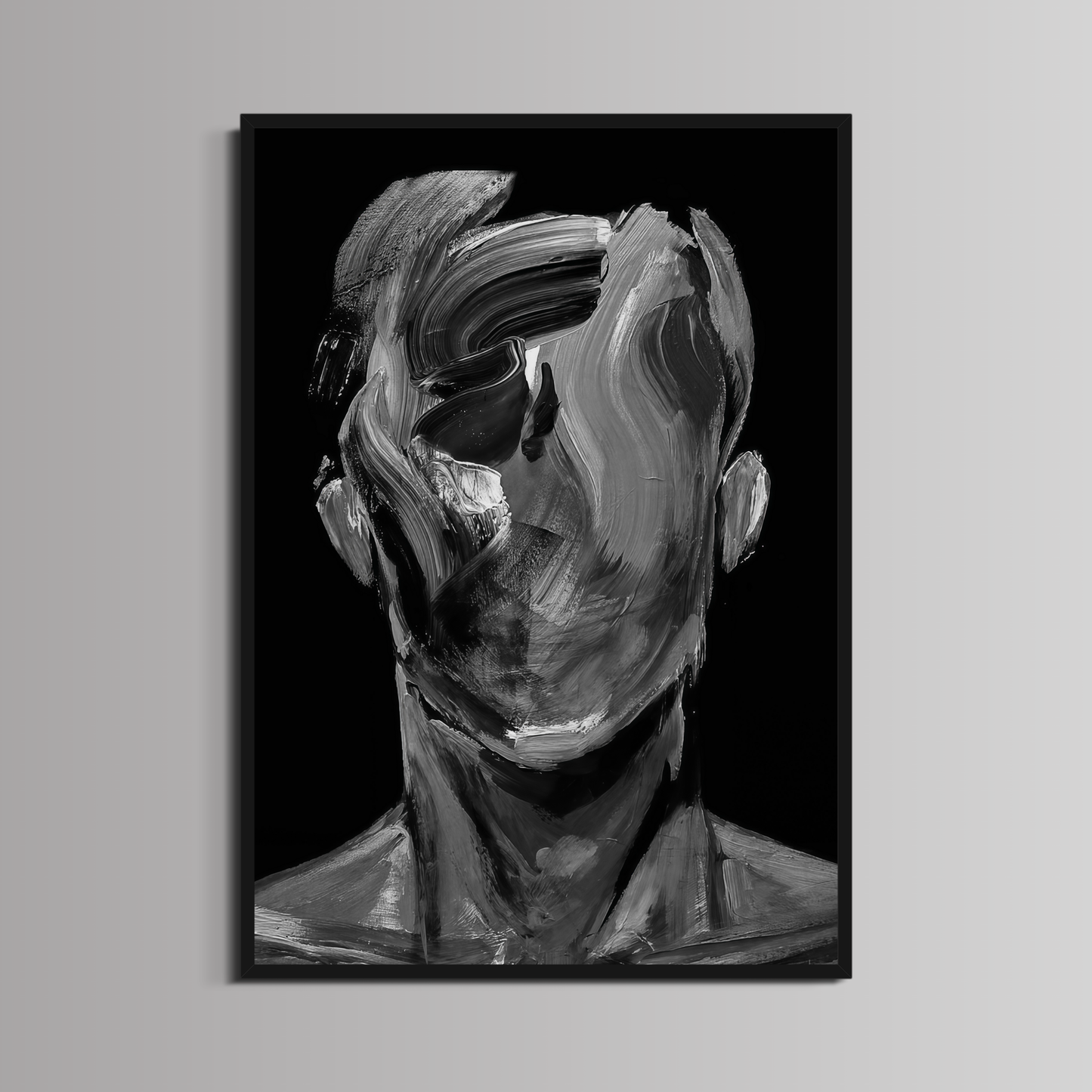 ABSTRACT - ''CONFUSED''