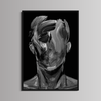 ABSTRACT - ''CONFUSED''