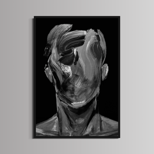 ABSTRACT - ''CONFUSED''