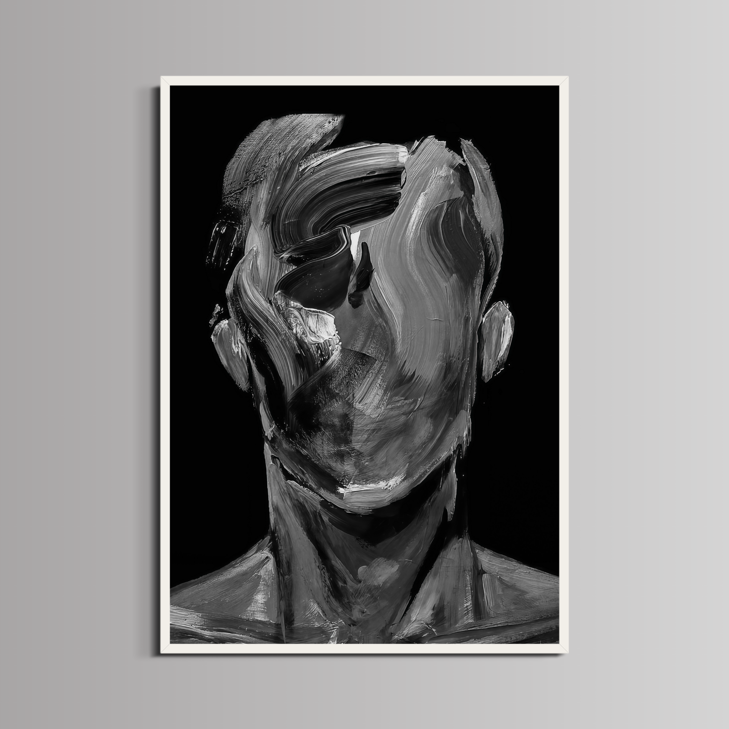 ABSTRACT - ''CONFUSED''