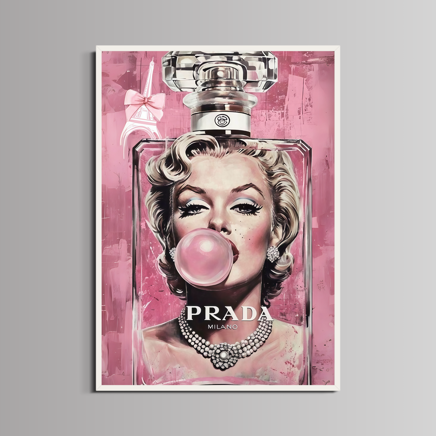 PRADA - ''BUBBLEGUM''
