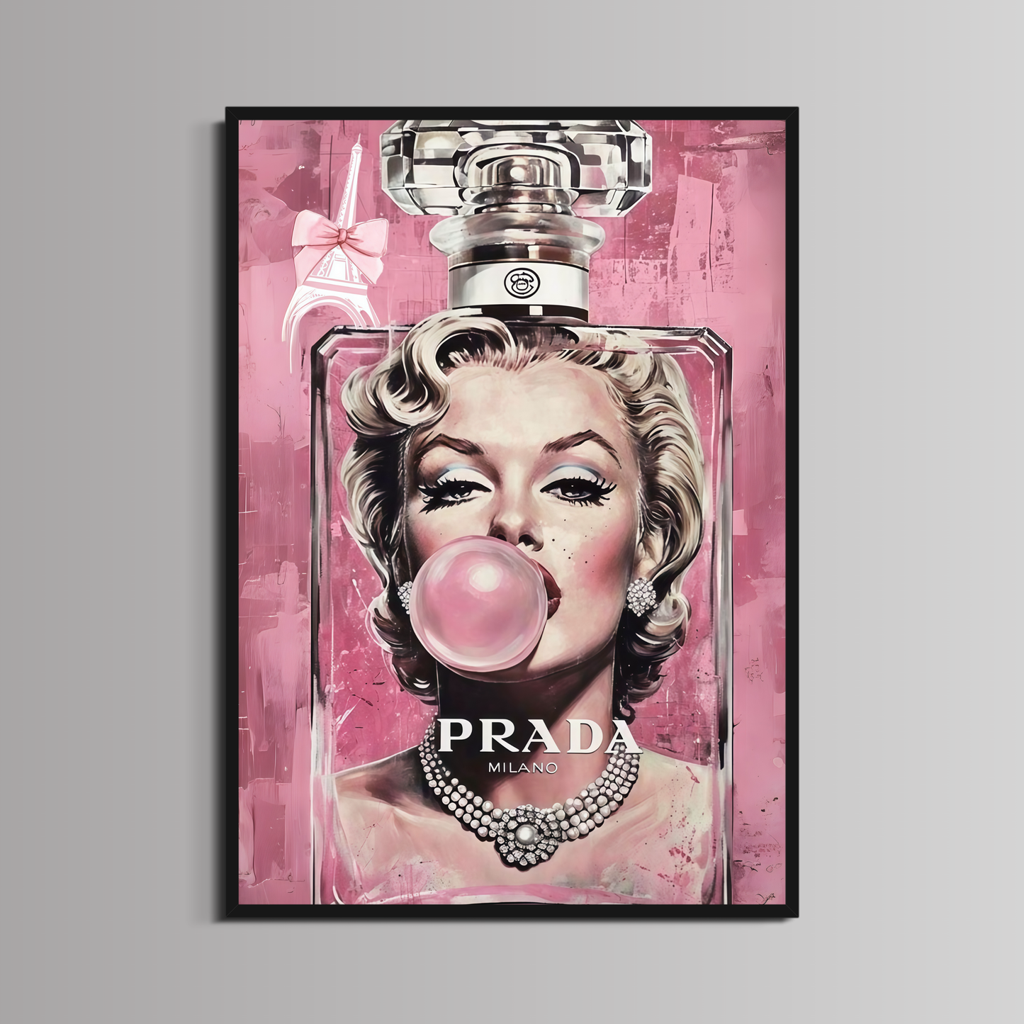 PRADA - ''BUBBLEGUM''