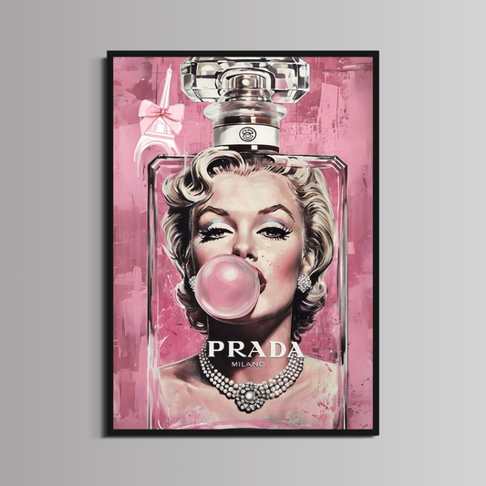 PRADA - ''BUBBLEGUM''